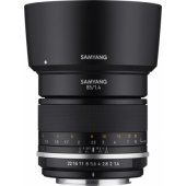 MF 85mm F/ 1.4 MK2 Sony E