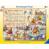 Dėlionė 30–48 Bake Cakes