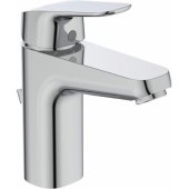 Ideal Standard CERAFLEX GRANDE mixer with Pop-up waste for basin