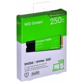 Green SN350 250GB WDS250G2G0C