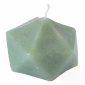Candle origami 7x7x5cm