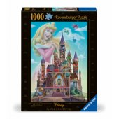 Ravensburger Puzzle Disney Castles: Aurora (1000 pieces)