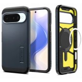 Tough Armor MagSafe dėklas Google Pixel 10/ Pixel 10 Pro, metalo pilka