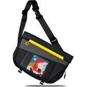 Divoom Pixoo Sling Bag V Premium Laikapstākļu izturīga soma