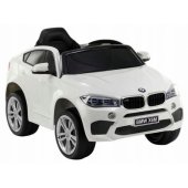 BMW X6 White
