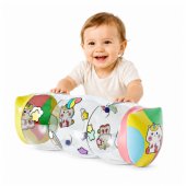 Inflatable Crawling Roller for Toddlers Unicorns 48 x 20cm