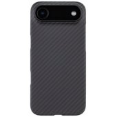 MagForce Aramid Cover iPhone 17 Air, juodas