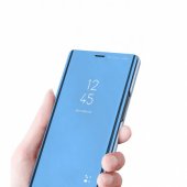 Clear View Case Huawei Honor 8A mėlyna