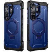 UB Grip Mag MagSafe Galaxy S26 Ultra, kobalto spalvos