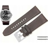 DZ1206 Silver/ Brown