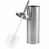 LA059451SS2FEU7 Stainless Steel Toilet Brush & Holder