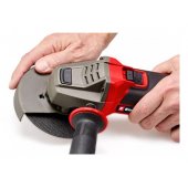 EINHELL kampinis šlifuoklis TE-AG 125/ 1010, raudonas/ juodas, 1 010 W