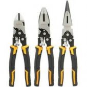Dewalt DEWALT SZCZYPCE KPL. 3el. DWHT0-70485