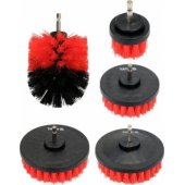 Yato Hex drill brush set 5 pcs.