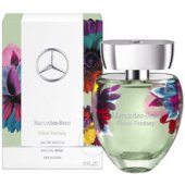 _7556995 Mercedes-Benz Floral Fantasy tualetes ūdens sievietēm 60 ml
