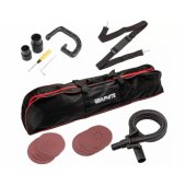 Gipso šlifuoklis 600W Graphite diskas 225 mm + krepšys