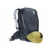 Bicycle backpack -Deuter Trans Alpine 24 black