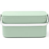Brabantia žalias šiukšlių kibiras (215803)