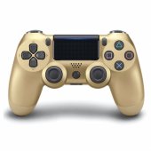 PlayStation DualShock 4 V2 Gold