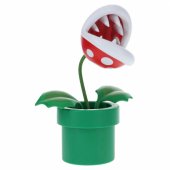 Super Mario Piranha Plant Posable Lamp