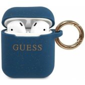 GUACCSILGLBL for Airpods 1/ 2 Blue