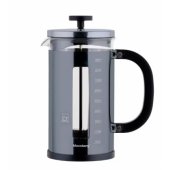 Coffee pot 1L grey
