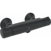 SHOWER MIXER 7460U-33 NOVA BLACK MATT
