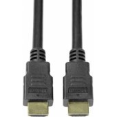 LOGILINK - Ultra High Speed HDMI, black, 5m