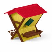 Schleich Farm World miško gyvūnų maitinimas, žaislinė figūrėlė