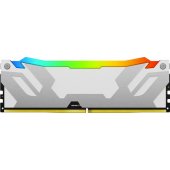 Fury Renegade RGB White 24GB DDR5 8400MHZ CUDIMM KF584CU40RWA-24