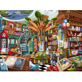 Ravensburger Disney Story Book Refresh (1500 detalių)