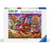 Puzzle 1500 Lot