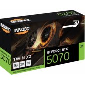 GeForce RTX 5070 Twin X2 12GB GDDR7 192bit
