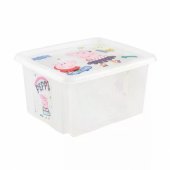 24L Karolina "Peppa Pig" 42,5x35,5x22,5cm