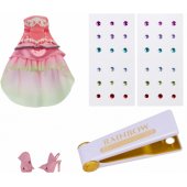 MGA Entertainment Rainbow High Be Dazzling Fashion Dolls - Adeline Ros