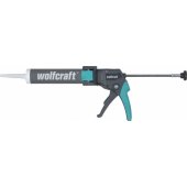 Wolfcraft MG310 kompaktiškas sandariklio pistoletas