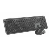 Signature Slim Combo MK950 for Business UK Graphite