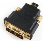 GEMBIRD ADAPTER HDMI(M)> DVI-D(M)(18+1)