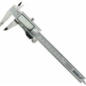 Dedra Digital caliper 150mm, stainless steel