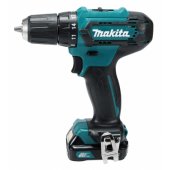 Makita DF333DWY 12-volt drill/ driver 1 x 1.5 Ah battery pack