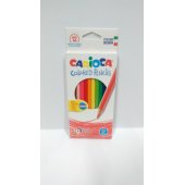 Carioca Carioca spalvoti pieštukai, 12 spalvų (40380)