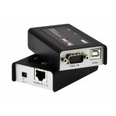 VGA Cat 5 Mini KVM ilgintuvas