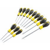 Stanley atsuktuvų rinkinys, 12 vnt., Essential (STHT0-60212)