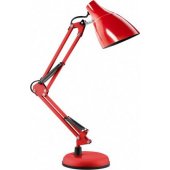 Lampka biurkowa Orno czerwona (DL-1/ R)