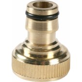 Greenmill žalvarinė čiaupo jungtis 1" (GB1028C)