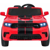 Dodge Durango Red
