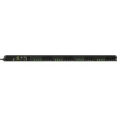 Inter-Tech PDU SA-1632WN, 32A (black, 16 switchable C13 sockets)