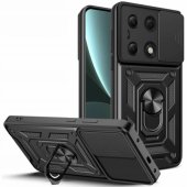 "Camshield Pro Cover Xiaomi Redmi Note 13 Pro 4G/ Poco M6 Pro" Black