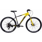 ZEPHYR 1.0 DD CS 29" 21" Black/ Yellow