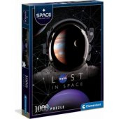 Clementoni DĖLIONĖ 1000EL CLM 39637 NASA PUD